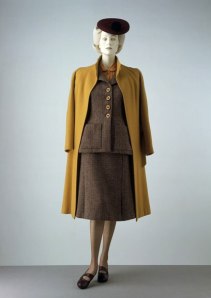 Utility suit & coat by Worth 1942