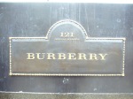 Burberry 121 Regent Street